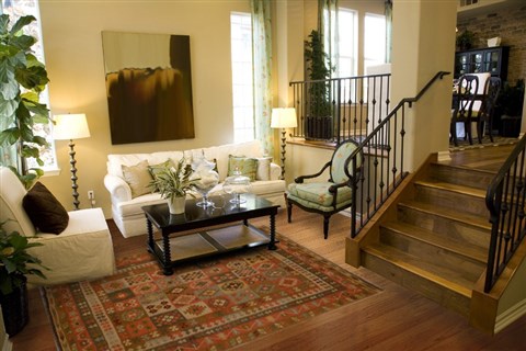 Kilim Multicolor Flat Woven 68 X 97  Area Rug 100-15589 Image 3