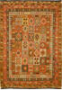Kilim Multicolor Flat Woven 68 X 97  Area Rug 100-15589 Thumb 0