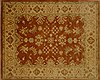Heriz Beige Hand Knotted 711 X 910  Area Rug 100-15592 Thumb 0