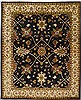 Heriz Blue Hand Knotted 81 X 911 Area Rug 100-15593 Thumb 0
