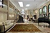 Jaipur Green Hand Knotted 710 X 910 Area Rug 100-15598 Thumb 1