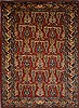 Kazak Blue Hand Knotted 70 X 96  Area Rug 100-15603 Thumb 0