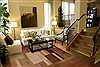 Gabbeh Brown Hand Knotted 69 X 98  Area Rug 100-15609 Thumb 3