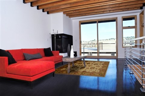 Jaipur Beige Hand Knotted 81 X 910  Area Rug 100-15612 Image 5