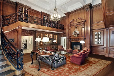 Chobi White Hand Knotted 90 X 120  Area Rug 100-15615 Image 2