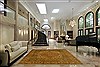 Heriz Yellow Hand Knotted 710 X 102  Area Rug 100-15622 Thumb 1