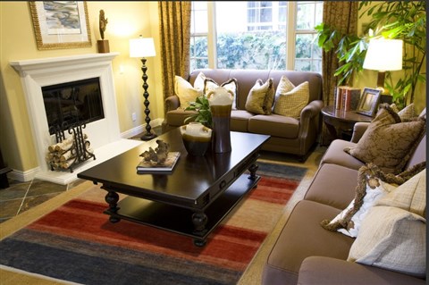 Gabbeh Red Hand Knotted 83 X 910  Area Rug 100-15625 Image 2