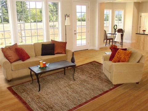 Gabbeh Multicolor Hand Knotted 710 X 97  Area Rug 100-15627 Image 4