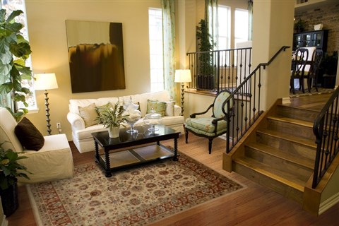 Chobi Beige Hand Knotted 82 X 911 Area Rug 100-15628 Image 3