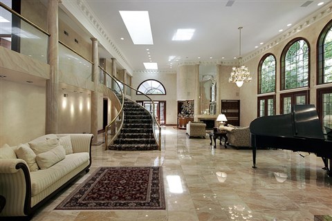 Kashan Red Hand Knotted 41 X 511  Area Rug 100-15629 Image 1