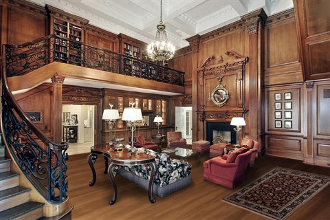 Kashan Red Hand Knotted 41 X 511  Area Rug 100-15629 Image 2