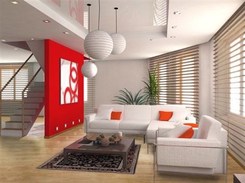 Kashan Blue Hand Knotted 311 X 65  Area Rug 100-15631 Image 7