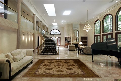 Jaipur Green Hand Knotted 510 X 811  Area Rug 100-15636 Image 1