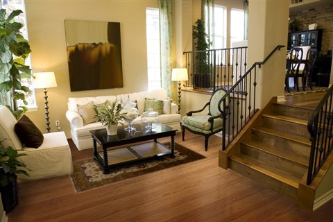 Jaipur Green Hand Knotted 510 X 811  Area Rug 100-15636 Image 3