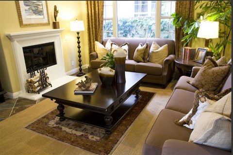 Jaipur Green Hand Knotted 510 X 811  Area Rug 100-15636 Image 2