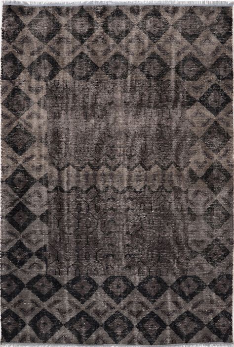 Chobi Blue Hand Knotted 60 X 811  Area Rug 100-15639 Image 0