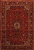 Ardakan Red Hand Knotted 910 X 152  Area Rug 251-15677 Thumb 0