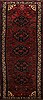 Heriz Red Runner Hand Knotted 33 X 169  Area Rug 251-15714 Thumb 0