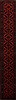 Zanjan Purple Runner Hand Knotted 26 X 161  Area Rug 251-15721 Thumb 0