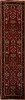 Tabriz Red Runner Hand Knotted 33 X 131  Area Rug 251-15740 Thumb 0