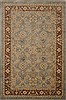 Chobi Blue Hand Knotted 61 X 92  Area Rug 100-15757 Thumb 0