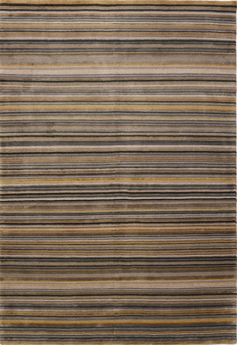 Indo-Nepal Blue Hand Knotted 60 X 90  Area Rug 100-15759 Image 0