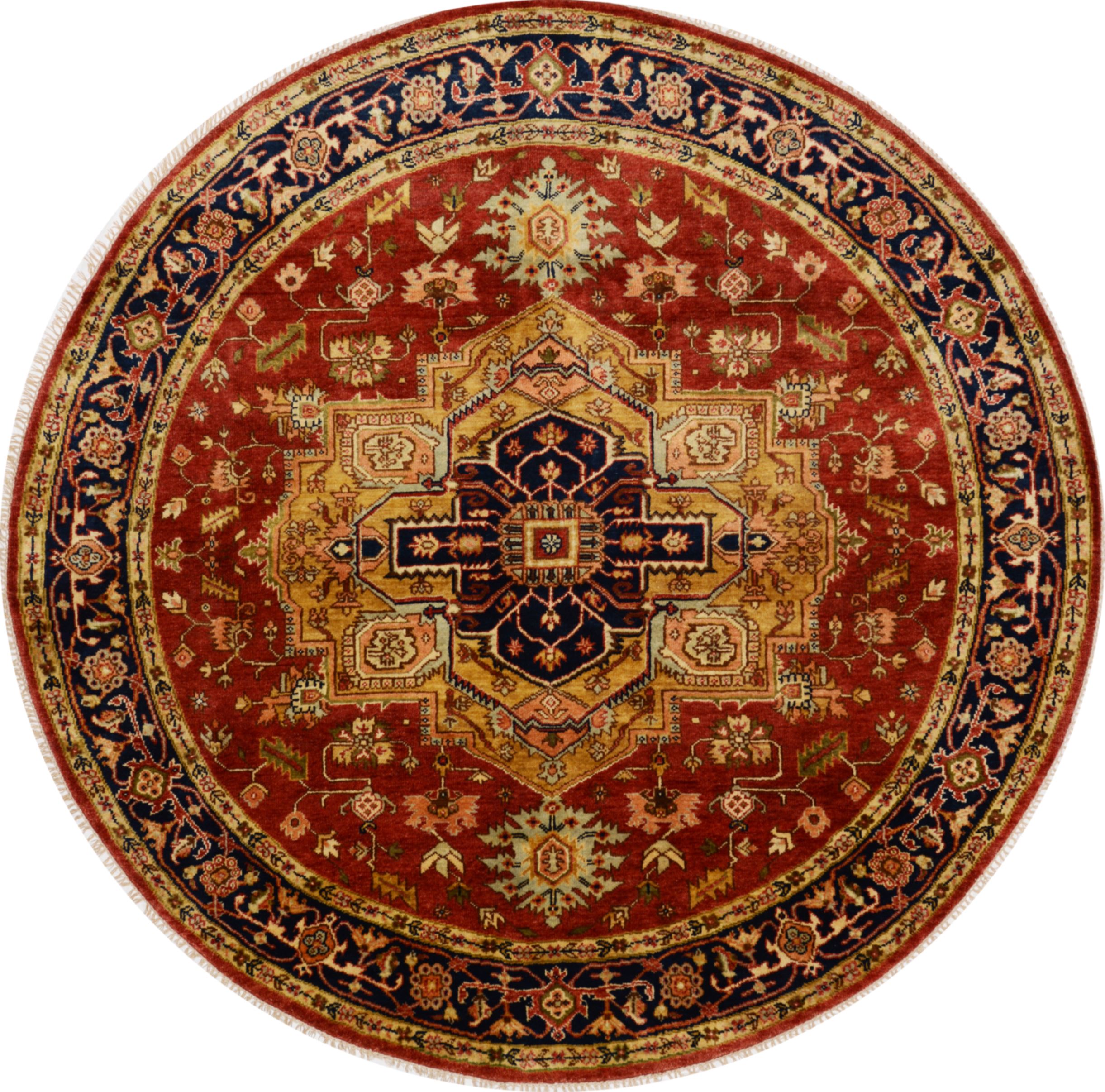 Round Carpets India Carpet Vidalondon