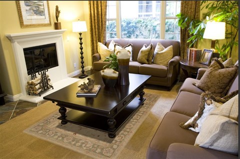 Chobi Beige Hand Knotted 51 X 74  Area Rug 100-15768 Image 3