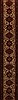 Karajeh Beige Runner Hand Knotted 310 X 308  Area Rug 250-15777 Thumb 0