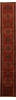 Karajeh Red Runner Hand Knotted 26 X 160  Area Rug 250-15780 Thumb 0