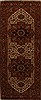 Serapi Beige Runner Hand Knotted 51 X 123  Area Rug 250-15788 Thumb 0