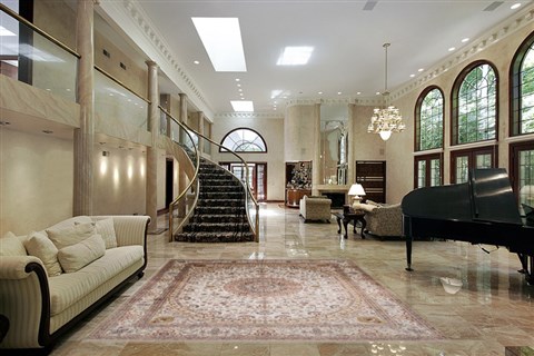 Qum White Hand Knotted 710 X 100  Area Rug 100-15800 Image 1