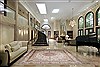 Qum White Hand Knotted 710 X 100  Area Rug 100-15800 Thumb 1