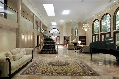 Qum Green Hand Knotted 61 X 92  Area Rug 100-15801 Image 1