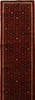 Hossein Abad Red Runner Hand Knotted 27 X 2511  Area Rug 250-15803 Thumb 0