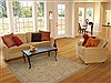 Chobi Green Hand Knotted 50 X 70  Area Rug 100-15808 Thumb 5