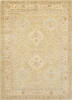 Chobi Green Hand Knotted 50 X 70  Area Rug 100-15808 Thumb 0