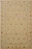 Chobi Green Hand Knotted 60 X 89  Area Rug 100-15815 Thumb 0