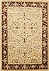Chobi Brown Hand Knotted 63 X 90  Area Rug 100-15816 Thumb 0