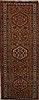 Afshar Beige Runner Hand Knotted 41 X 1010  Area Rug 250-15831 Thumb 0