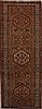 Afshar Beige Runner Hand Knotted 41 X 1010  Area Rug 250-15831 Thumb 0