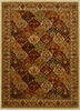 Bakhtiar Green Machine Made 53 X 73  Area Rug 100-15832 Thumb 0