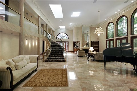 Karajeh Beige Machine Made 53 X 77  Area Rug 100-15834 Image 1