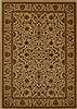 Karajeh Beige Machine Made 53 X 77  Area Rug 100-15834 Thumb 0