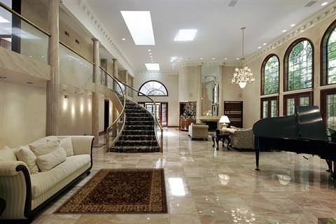 Viss Black Machine Made 53 X 77  Area Rug 100-15835 Image 1