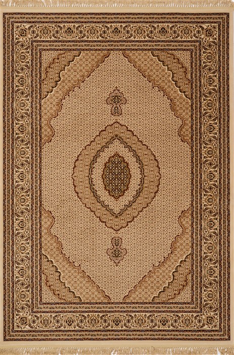 Mahi Beige Machine Made 53 X 77  Area Rug 150-15842 Image 0
