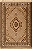 Mahi Beige Machine Made 53 X 77  Area Rug 150-15842 Thumb 0