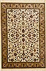 Jaipur Beige Machine Made 53 X 77 Area Rug 100-15849 Thumb 0