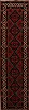 Hamedan Red Runner Hand Knotted 37 X 1311  Area Rug 250-15850 Thumb 0