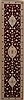 Nain Red Runner Hand Knotted 30 X 132  Area Rug 250-15852 Thumb 0
